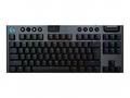 Logitech G G915 X - Klávesnice - technologie LIGHT