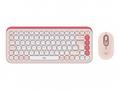 Logitech POP Icon Combo - Klávesnice a sada myši -