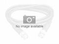 VISION 0.5m White CAT6A STP cable