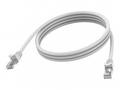 Vision - Patch kabel - RJ-45 (M) do RJ-45 (M) - 1 