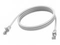 Vision - Patch kabel - RJ-45 (M) do RJ-45 (M) - 1 