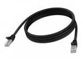 Vision - Sítový kabel - RJ-45 (M) do RJ-45 (M) - 2