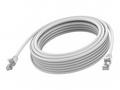 Vision - Sítový kabel - RJ-45 (M) do RJ-45 (M) - 3