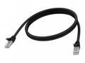 Vision - Sítový kabel - RJ-45 (M) do RJ-45 (M) - 1