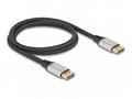 Delock - Kabel DisplayPort - DisplayPort (M) do Di