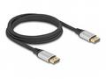 Delock - Kabel DisplayPort - DisplayPort (M) do Di