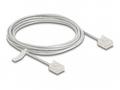 Delock - Patch kabel - RJ-45 (M) krátký do RJ-45 (