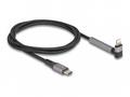 Delock - Kabel Lightning - 24 pin USB-C s piny (ma