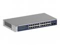 NETGEAR GS724T - Version 6 - přepínač - L3 Lite - 