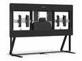 Cisco - Video conferencing mounting kit - podlahov