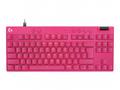 Logitech G PRO X RAPID - Klávesnice - TKL - podsví