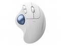 myš ERGO M575S Wireless Trackball OFFWhite