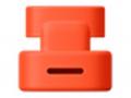 Logitech - Digital pen cap - intense sorbet (balen