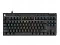 Logitech G PRO X RAPID - Klávesnice - TKL - podsví