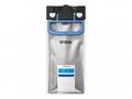 Epson WorkForce Pro EM, EP-C800R Cyan XXL Ink