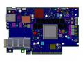 NVIDIA BlueField-3 E-Series B3220SH - Sítový adapt
