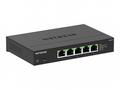 Netgear 5-Port Multi-Gigabit (2.5G) Ethernet Unman