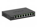 Netgear 8-Port 2.5G Multi-Gigabit Ethernet Unmanag