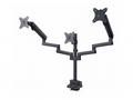 StarTech.com Triple Monitor Desk Mount For Up To T
