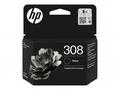 HP 308 - Černá - originální - pouzdro - inkoustová