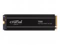 Crucial® T500 4TB PCIe Gen4 NVMe M.2 SSD s chladič
