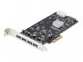 StarTech.com 4-Port USB-A PCIe Card, USB 3.2 5Gbps