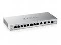 Zyxel XGS1250-12 v2, 12-Port Gigabit webmanaged De