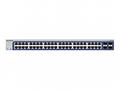 Netgear 48xGbE, Smart Switch, 2 Copper, SFP Combo 