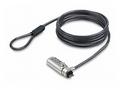 StarTech.com Slim Lock K-Slot Compatible, 6.6ft Co