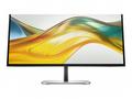 HP 527pq - Series 5 Pro - LED monitor - 27" (26.96