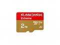 SanDisk Extreme - Paměťová karta flash (adaptér mi