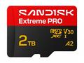 SanDisk Extreme PRO - Pametová karta flash (SD ada