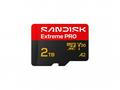 SanDisk Extreme Pro - Paměťová karta flash (SD ada