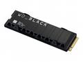 WD_BLACK SN850X NVMe SSD WDBB9H0080BNC - SSD - 8 T