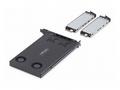 StarTech.com Dual-Bay M.2 NVMe SSD Removable Mobil
