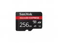 SanDisk Express - Paměťová karta flash - 256 GB - 