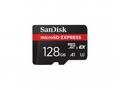 SanDisk Express - Paměťová karta flash - 128 GB - 
