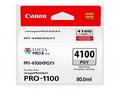 Canon INK PFI-4100 PGY