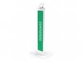 Compulocks Brandable VESA Floor Stand for Screens 