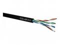 Instalační kabel Solarix CAT5E UTP PE Fca venkovní