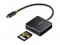StarTech.com USB-C SD Express Card Reader, USB 10G