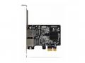 StarTech.com 2-Port Gigabit PCIe Network Adapter C