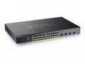 Zyxel XGS1935-28HP, 28 Port Lite-L3 Smart Managed 