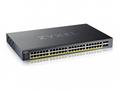 Zyxel XGS1935-52HP, 52 Port Lite-L3 Smart Managed 