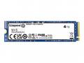 Kingston SSD 4TB NV3, M.2 2280, NVMe PCIe Gen4x4, 