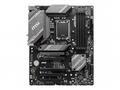 MSI B760 GAMING PLUS WIFI - Základní deska - ATX -