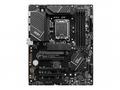 MSI PRO B760-P DDR4 II - Základní deska - ATX - zá