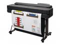 HP DesignJet T650 - 36" tisk na velký formát - bar