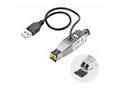 StarTech.com Gigabit Fiber to RJ45 Ethernet Media 