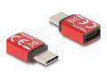 Delock - USB adaptér - 24 pin USB-C (M) do 24 pin 